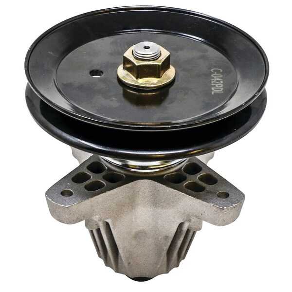 A & I Products Assembly, Spindle 0" x0" x0" A-B1MT214 - main